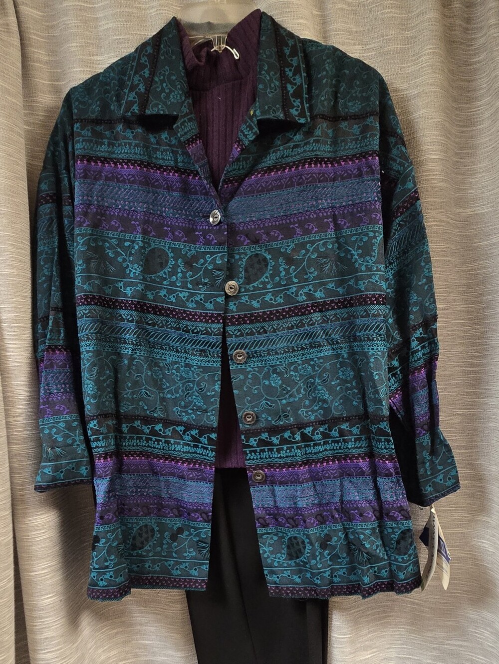 Danny & Nicole Vintage 3pc Set Size 10 P